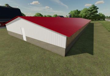 Big pig barn version 1.0.0.0 for Farming Simulator 2022