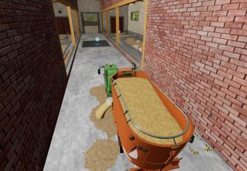 Big Pig Barn version 1.0.0.0 for Farming Simulator 2022