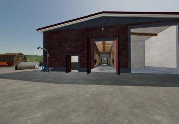 Big Pig Barn version 1.0.0.0 for Farming Simulator 2022
