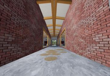 Big Pig Barn version 1.0.0.0 for Farming Simulator 2022
