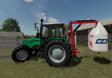 Bigbag Lifter version 1.0.0.0 for Farming Simulator 2022 (v1.4x)