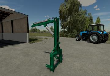 Bigbag Lifter version 1.0.0.0 for Farming Simulator 2022 (v1.4x)
