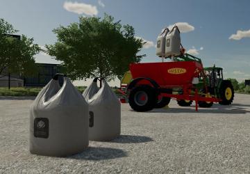 BigBags As Default version 1.0.0.0 for Farming Simulator 2022