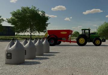 BigBags As Default version 1.0.0.0 for Farming Simulator 2022