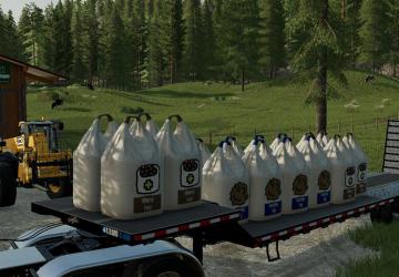 BigBags Cattle Pack version 1.0.0.0 for Farming Simulator 2022