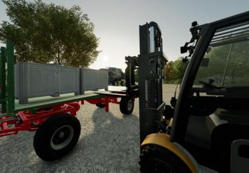BigBox And Shovel version 1.0.0.0 for Farming Simulator 2022