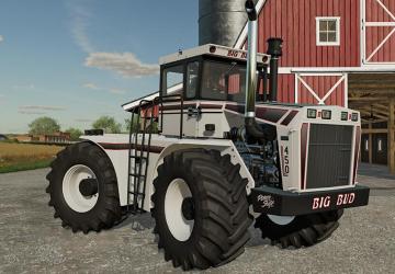 BigBud 450 version 1.0.0.0 for Farming Simulator 2022