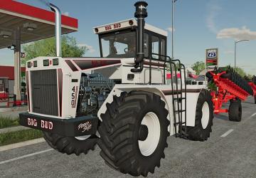 BigBud 450 version 1.0.0.0 for Farming Simulator 2022