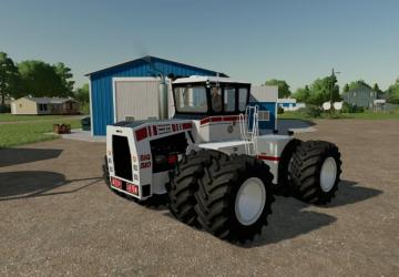BigBud S3 Large Frame version 1.0.0.0 for Farming Simulator 2022