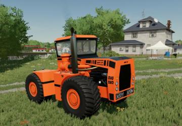 BigBud S3 Large Frame version 1.0.0.0 for Farming Simulator 2022