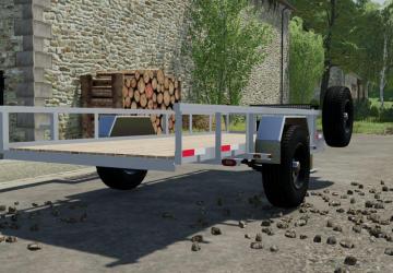 BigTex 30SA CHS version 1.0.0.0 for Farming Simulator 2022