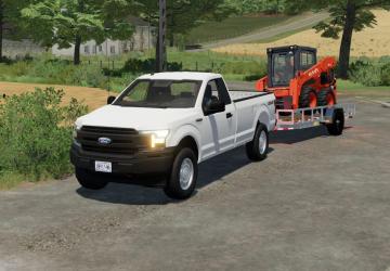 BigTex 30SA CHS version 1.0.0.0 for Farming Simulator 2022
