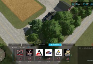 Billboards By DTAP version 1.0 for Farming Simulator 2022