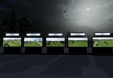 Billboards MC version 1.0.0.0 for Farming Simulator 2022