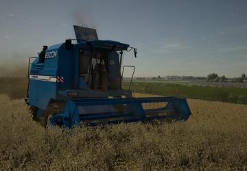 Bizon Dynamic version 1.0.0.0 for Farming Simulator 2022