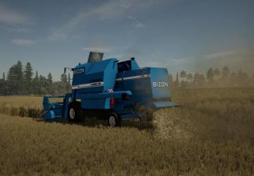 Bizon Dynamic version 1.0.0.0 for Farming Simulator 2022
