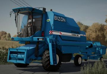 Bizon Dynamic version 1.0.0.0 for Farming Simulator 2022