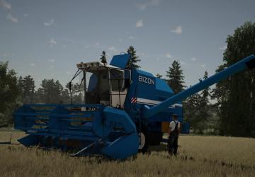 Bizon Dynamic version 1.0.0.0 for Farming Simulator 2022