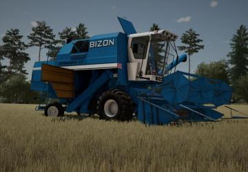 Bizon Dynamic version 1.0.0.0 for Farming Simulator 2022