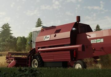 Bizon Gigant Z061 version 1.0.0.0 for Farming Simulator 2022