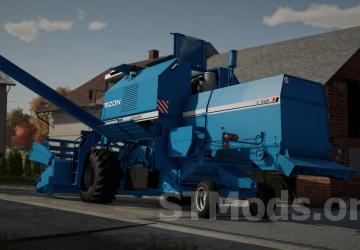Bizon Pack version 1.1.0.0 for Farming Simulator 2022