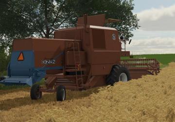 Bizon Z056 version 1.0.0.0 for Farming Simulator 2022