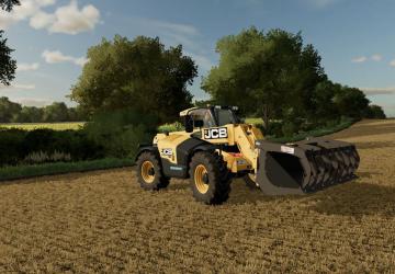 BMFR2 Grapple Bucket version 1.0.0.0 for Farming Simulator 2022