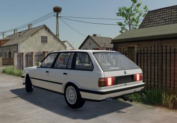 BMW E30 Touring version 1.0.0.0 for Farming Simulator 2022 (v1.13.x)