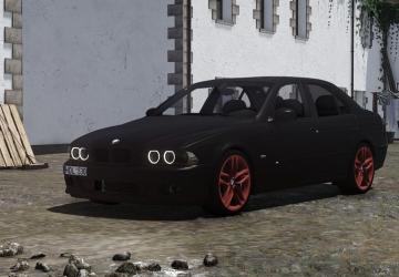 BMW E39 530D version 1.0.0.0 for Farming Simulator 2022