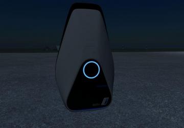 BMW i-Home Charger version 1.0.0.0 for Farming Simulator 2022