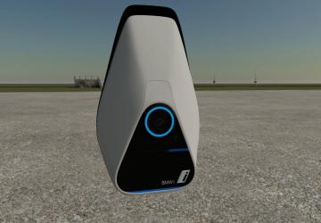 BMW i-Home Charger version 1.0.0.0 for Farming Simulator 2022