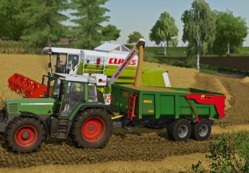 BMXL 140 version 1.0.0.0 for Farming Simulator 2022