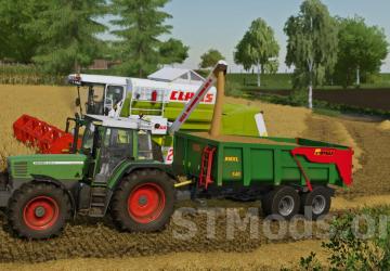 BMXL 140 version 1.1.0.0 for Farming Simulator 2022