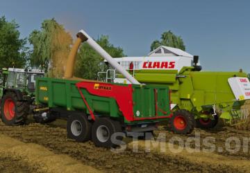 BMXL 140 version 1.1.0.0 for Farming Simulator 2022