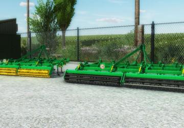 BMZ KN Pack version Beta for Farming Simulator 2022