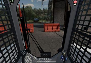 Bobcat T630-S630 version 1.0.0.0 for Farming Simulator 2022
