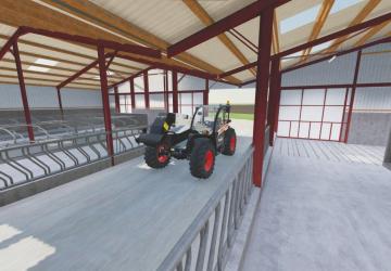 Bobcat TL470 version Beta for Farming Simulator 2022