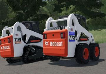 Bobcat Vertical Lift K Series version 1.0.0.0 for Farming Simulator 2022