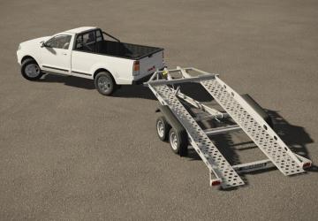 Boeckmann AT 4019/27 version 1.0.0.0 for Farming Simulator 2022