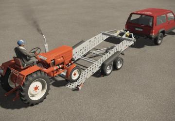 Boeckmann AT 4019/27 version 1.0.0.0 for Farming Simulator 2022