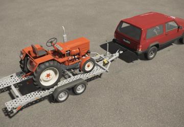 Boeckmann AT 4019/27 version 1.0.0.0 for Farming Simulator 2022