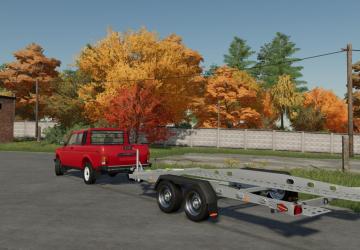 Boeckmann AT 4019/27 version 1.0.0.0 for Farming Simulator 2022 (v1.10x)