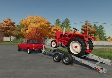 Boeckmann AT 4019/27 version 1.0.0.0 for Farming Simulator 2022 (v1.10x)