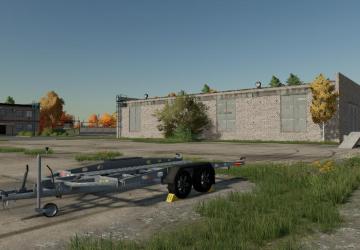 Boeckmann AT 4019/27 version 1.0.0.0 for Farming Simulator 2022 (v1.10x)
