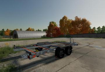 Boeckmann AT 4019/27 version 1.0.0.0 for Farming Simulator 2022 (v1.10x)