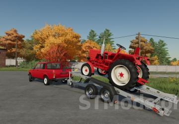 Boeckmann AT 4019/27 version 1.1.0.0 for Farming Simulator 2022