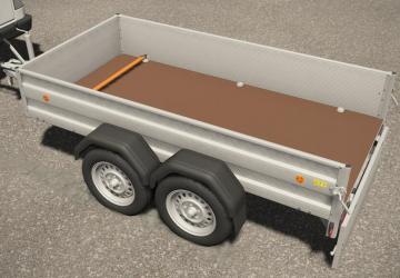 Boeckmann TL-AL 2513/20 version 1.0.0.0 for Farming Simulator 2022