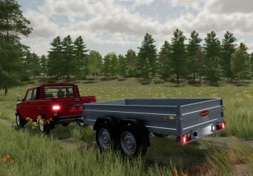 Boeckmann TL-AL 2513/20 version 1.0.0.0 for Farming Simulator 2022 (v1.10x)