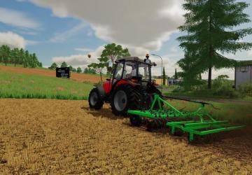 Bomet Carina version 1.0.0.0 for Farming Simulator 2022