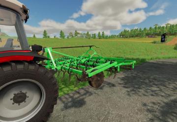 Bomet Carina version 1.0.0.0 for Farming Simulator 2022